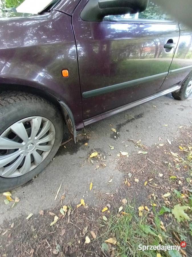 Sprzedam skoda octavia kombi lakier metallic Reszel