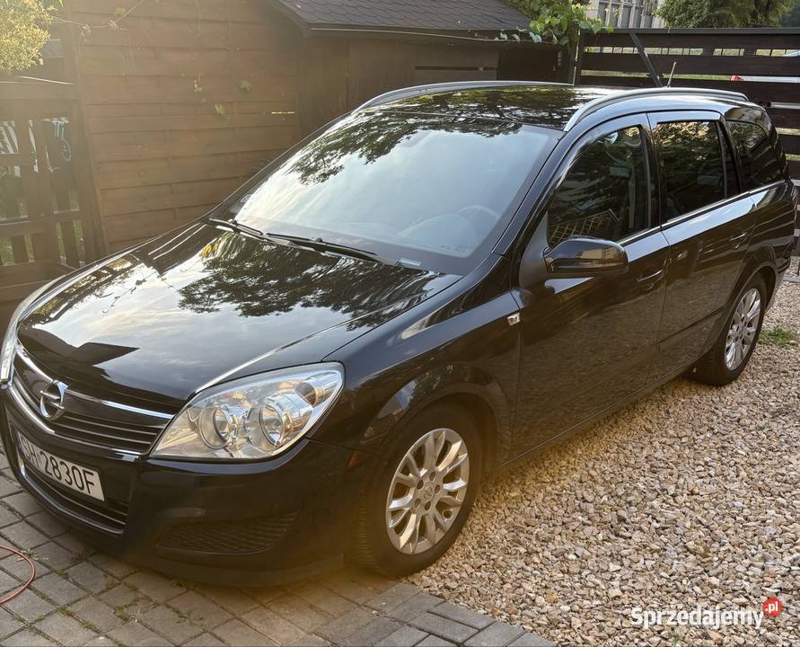 Opel Astra klimatyzacja Siemianowice Śląskie