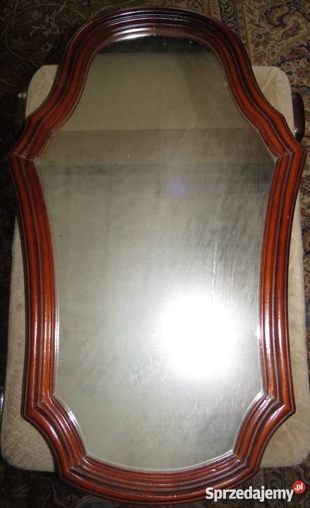 Lustro drewniane Nowy Żmigród