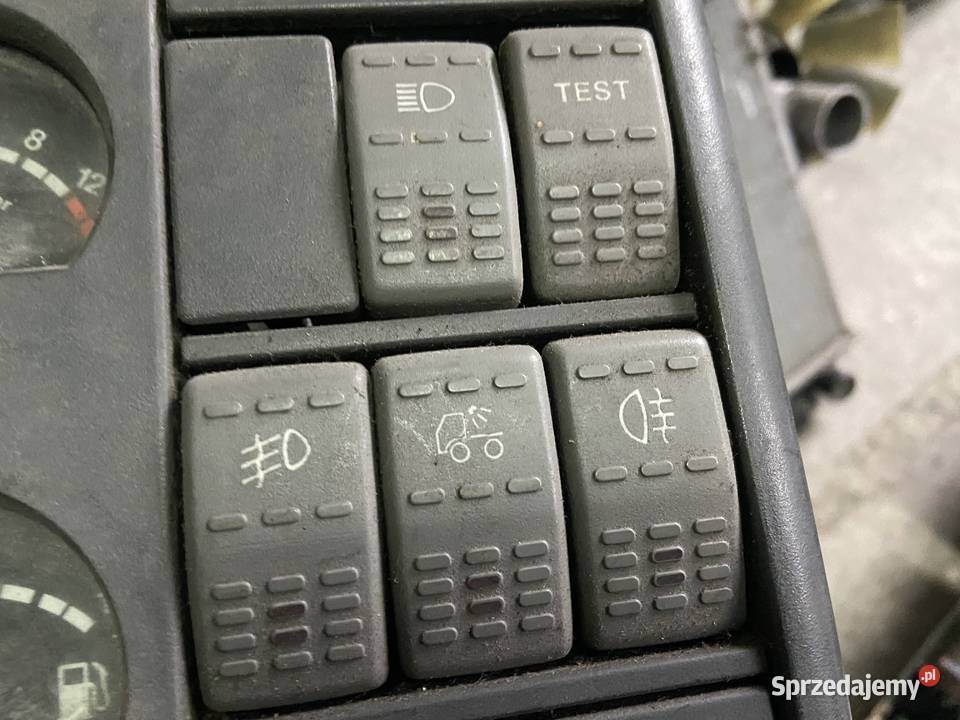Przełącznik Klawisz Iveco Trakker Cargo ciężarowe sprzedam