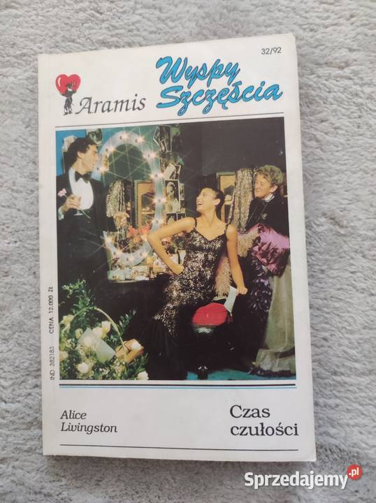 Alice Livingston Czas czułości Biała Podlaska