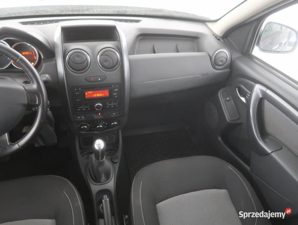 Dacia Duster 16 SCe 82921km Duster Bielany Wrocławskie