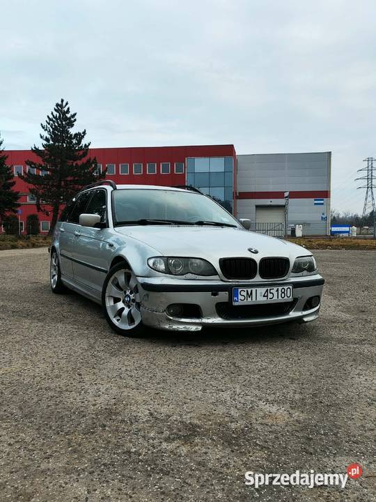 BMW E46 M pakiet Bieruń sprzedam