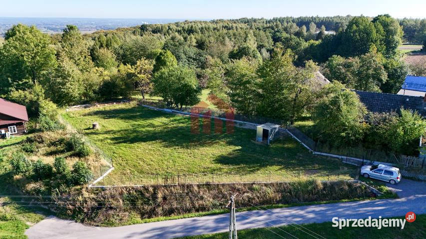 Grunt na sprzedaż 1200m2 Lubzina Sprzedaż