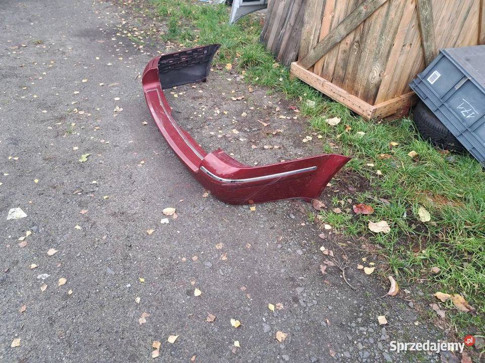 Zderzak tył tylny VW Passat B55 Kombi 3B9807421A sprzedam