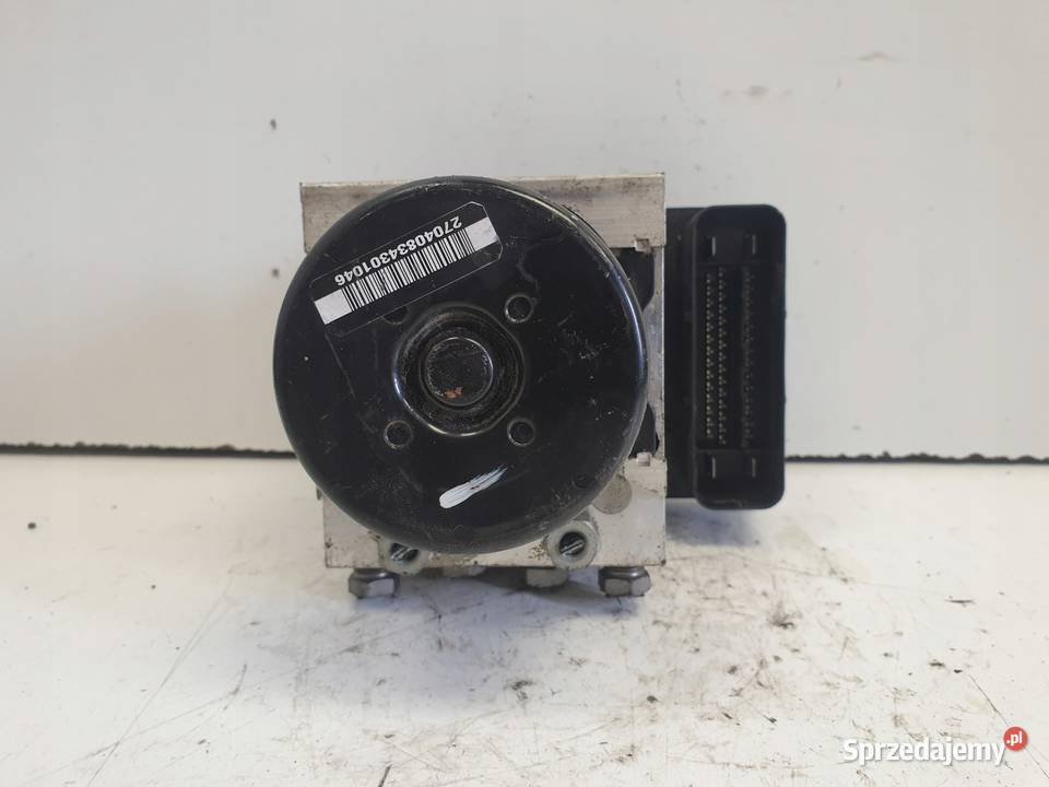 Volvo V60 S60 II POMPA ABS hamulcowa 31400101 Pompy hamulcowe lubelskie Rudka