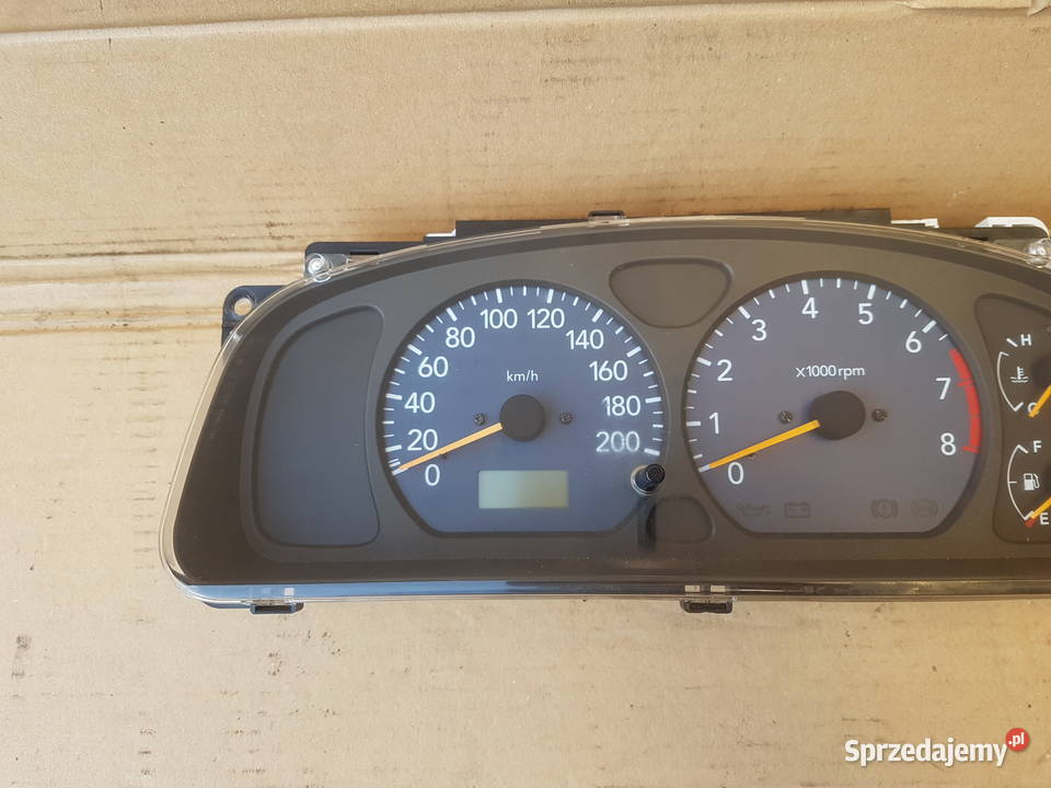 Suzuki Ignis FH 0003 licznik zegary Legnica sprzedam
