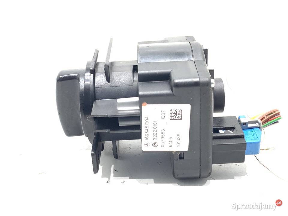 WŁĄCZNIK ŚWIATEŁ MERCEDES W245 1695451004 0511