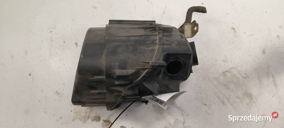 OBUDOWA FILTRA AUDI A8 D3 II LIFT 4E0133824K Części samochodowe Lipno