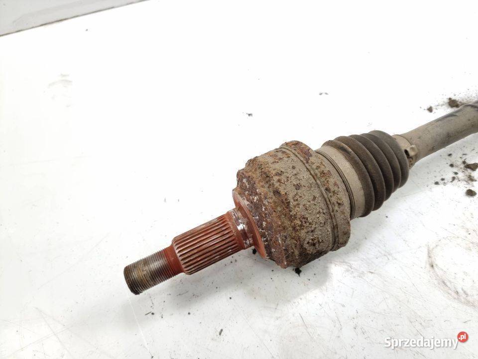 PÓŁOŚ PRAWA TYŁ PORSCHE CAYENNE I LIFT 36 B kujawsko-pomorskie Lipno