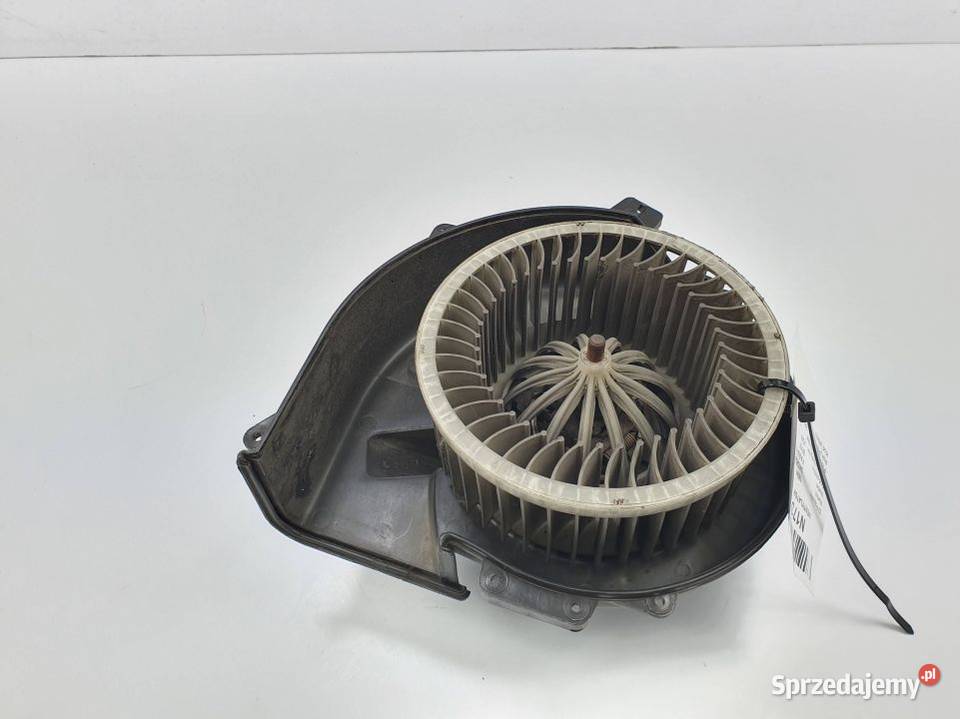 WENTYLATOR KABINOWY SKODA FABIA II 6Q1819015G osobowe Lipno