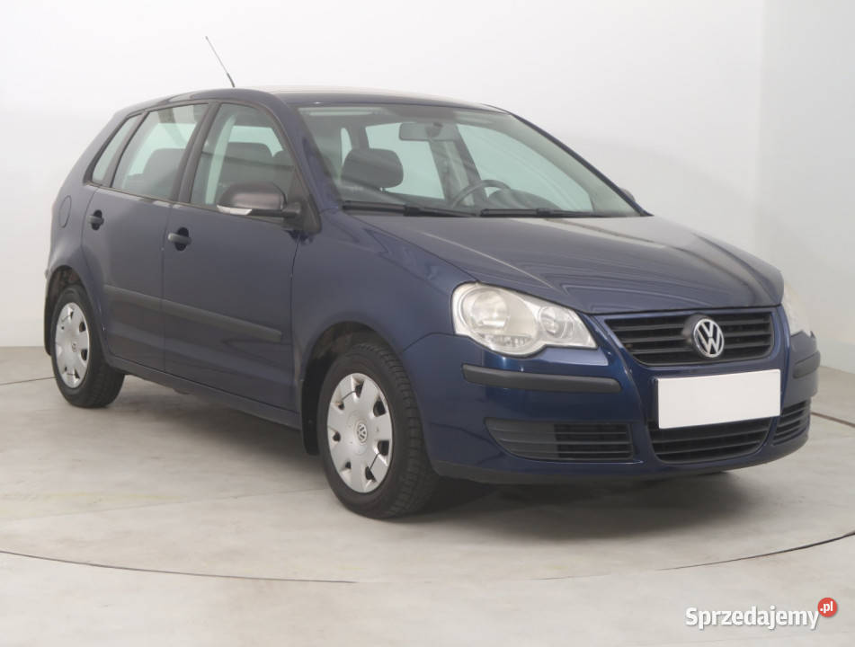 VW Polo 12 12V 1198cm3 Samochody osobowe Bielany Wrocławskie