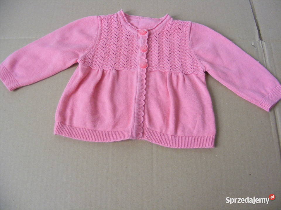 Ubranka dziecięce 3 6 miesięcy bluzeczki dolnośląskie