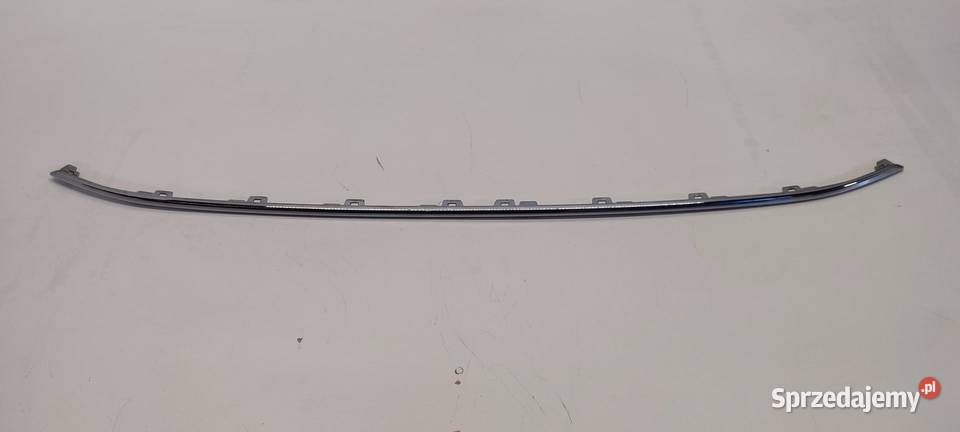 VW TIGUAN II LISTWA ZDERZAKA PRZÓD CHROM