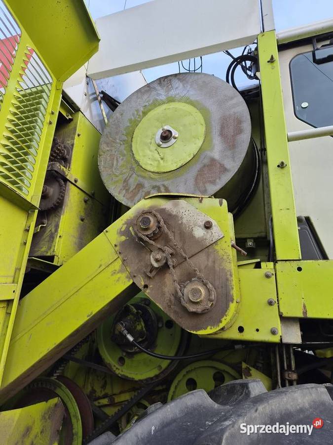 Kombajn Claas MAXI 118 SL części Radio Korfantów sprzedam
