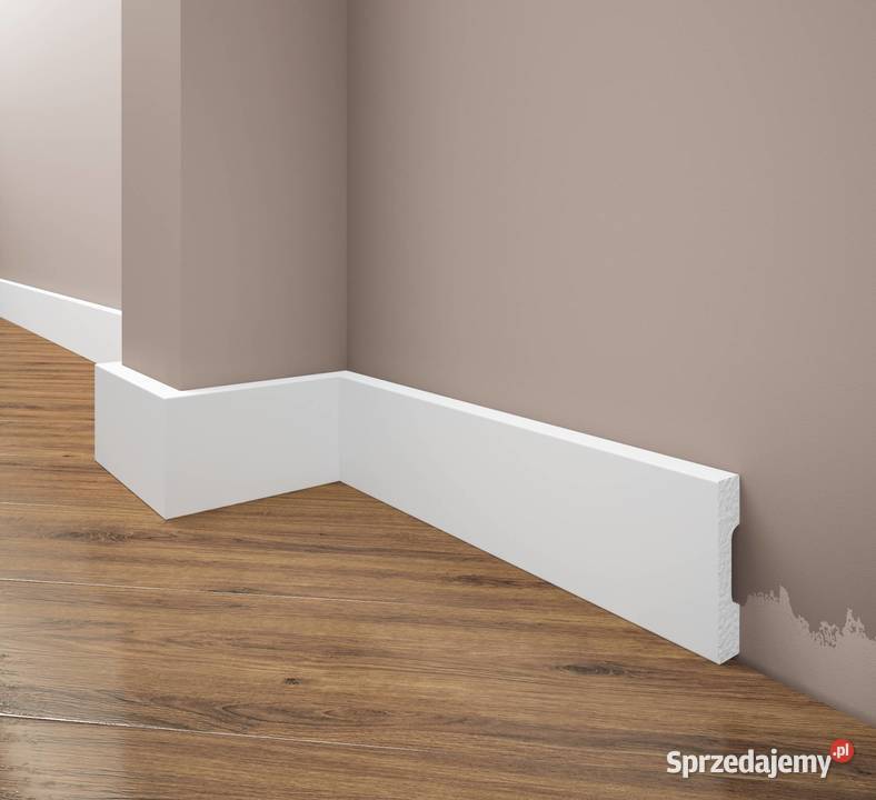 Listwa z polistyrenu 58x12mm wytrzymała Zielona Góra