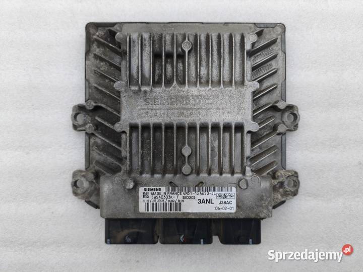 Sterownik Silnika Ford C MK1 18 TDCI Wyszków