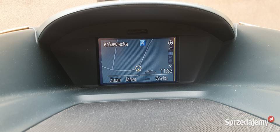 Ford c TDCi 16 diesel nieuszkodzony Wałbrzych