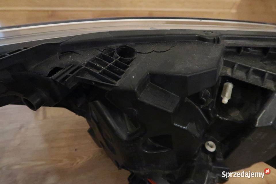 FORD S II MK2 1519 FULL LED LEWA PRZÓD LAMPA Przystajń