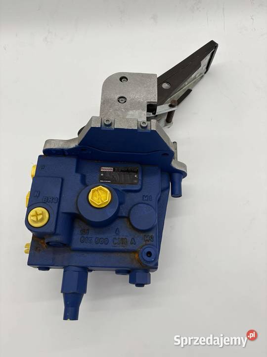 Rexroth LT17 MFEA 40 100 210B40RAG12FOE 40MSO44 Warszawa