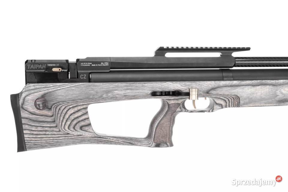 Wiatrówka Taipan Veteran II 700mm 635mm Laminate Sporty strzeleckie i myślistwo wielkopolskie
