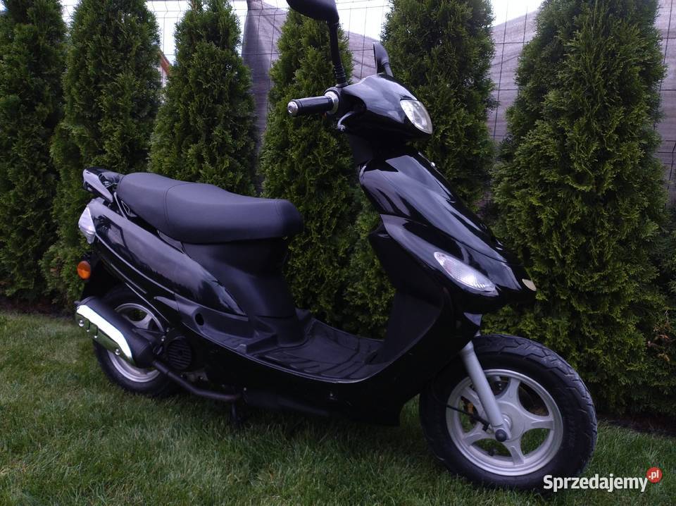 Haotian Thunder Zipp 50 wielkopolskie
