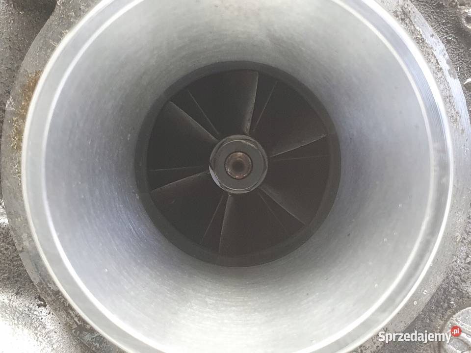 TURBOSPRĘŻARKA VOLVO C30 V40 II S40 V50 V60 S60