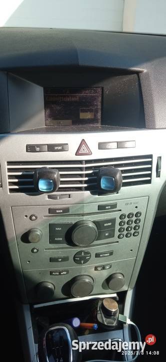 Astra OPC mazowieckie Krubin sprzedam