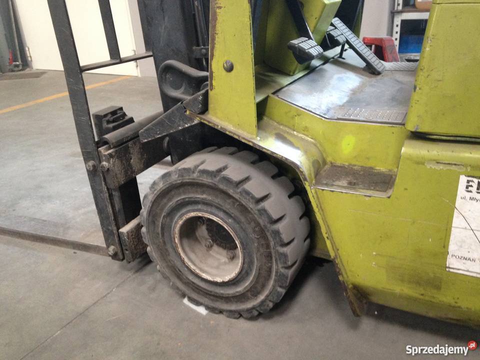 Clark GPM20SB z 1990r Włocławek