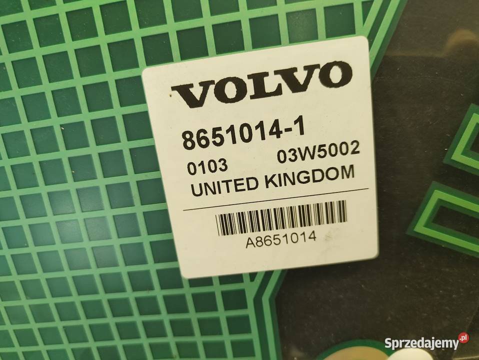 Antena GPS Volvo Xc 90 Xc90 I 86510141 wielkopolskie Pleszew