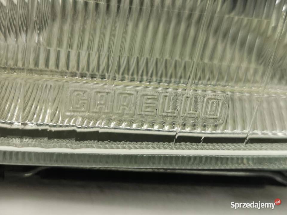 LAMPA LEWY PRZÓD FORD MONDEO I 96 NOWA MAGNETI