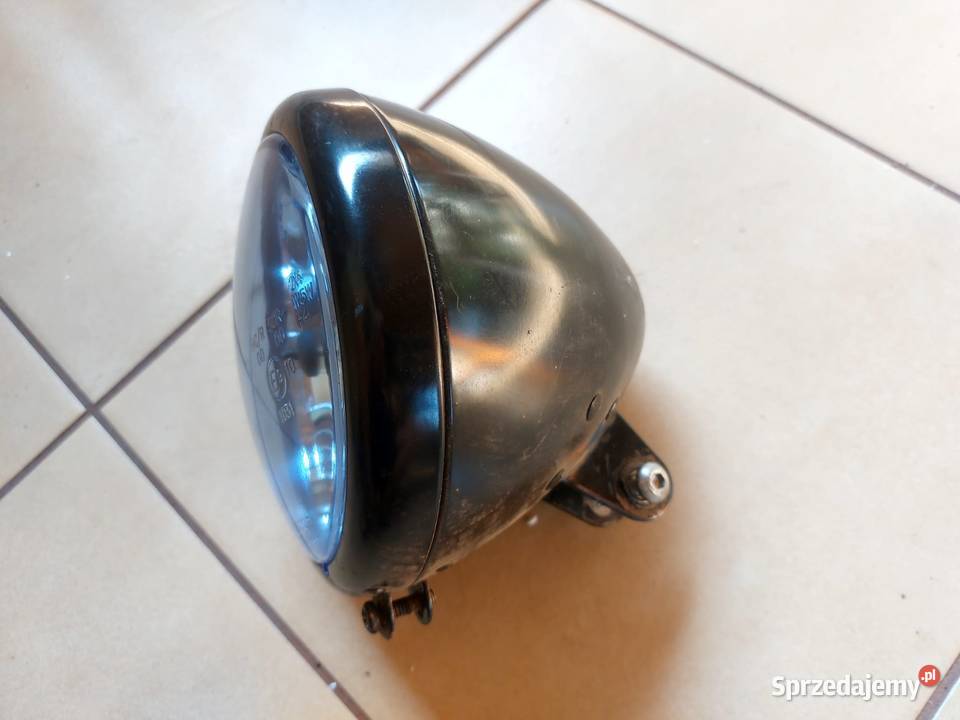 Reflektor przedni lampa Honda Suzuki Yamaha Sieciechów