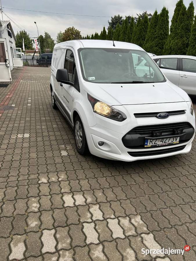 FORD TRANSIT CONNECT 15 podkarpackie Głogów Małopolski