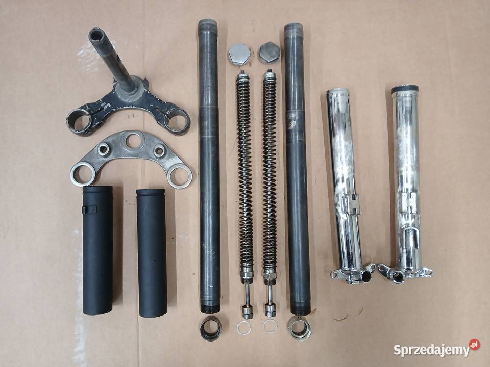 AWO AVO SIMSON przednie zawieszenie do sporta warmińsko-mazurskie Kieźliny