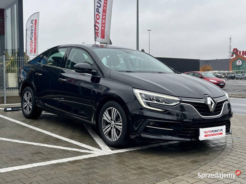 Renault Megane 2023r Kamera FV23 Salon 1 WŁ Poznań