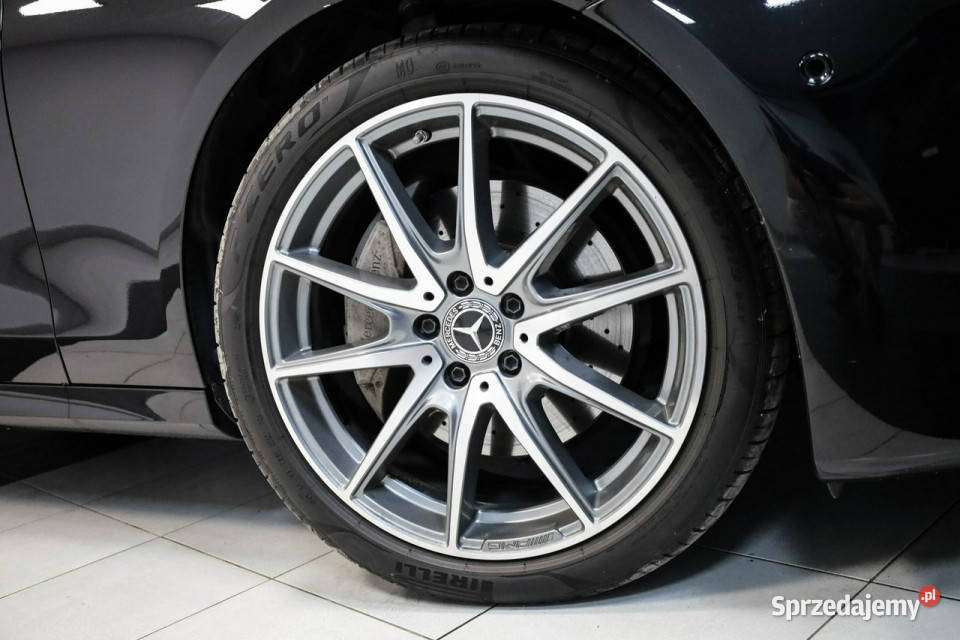 Mercedes E 220 e220d4MaticAMG LineSalon ESP Konstantynów Łódzki