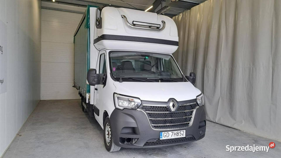 Renault Master FWD 23 dCi L3H1 SSE E6 35t Rok produkcji 2023 Grójec