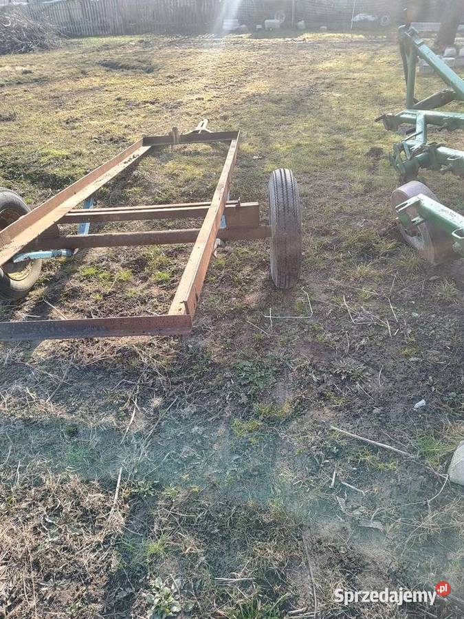 Sprzedam dwukułke Białopole