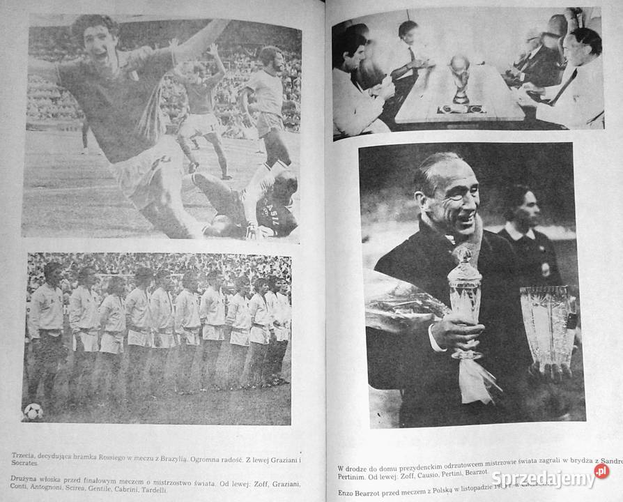 Gol Tadeusz Olszański