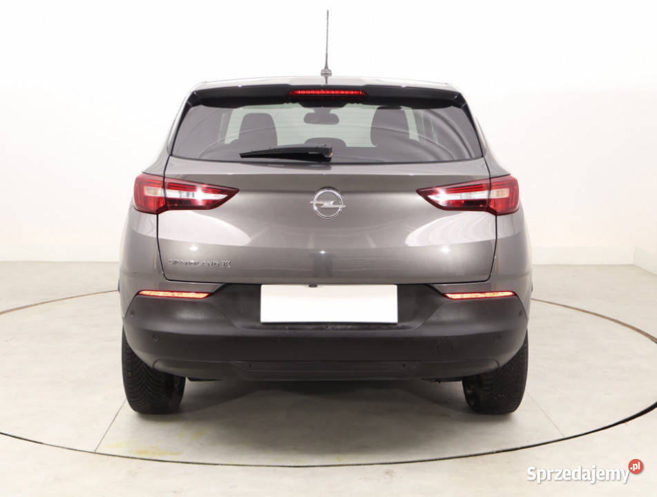 Opel Grandland 12 Turbo ABS Bielany Wrocławskie