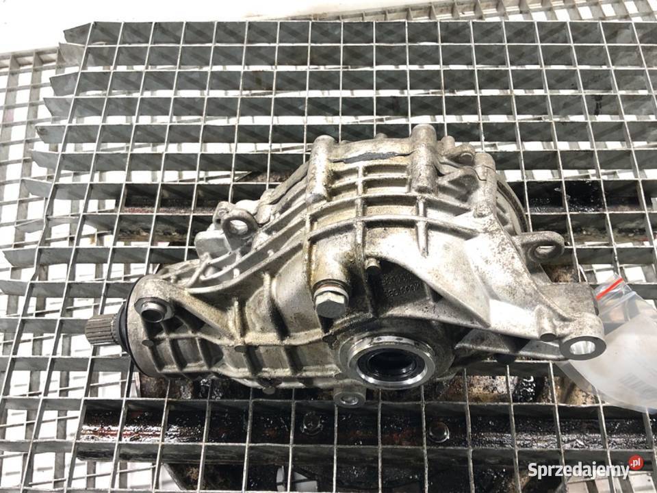 REDUKTOR SKRZYNI BIEGÓW ALFA STELVIO 00552845900