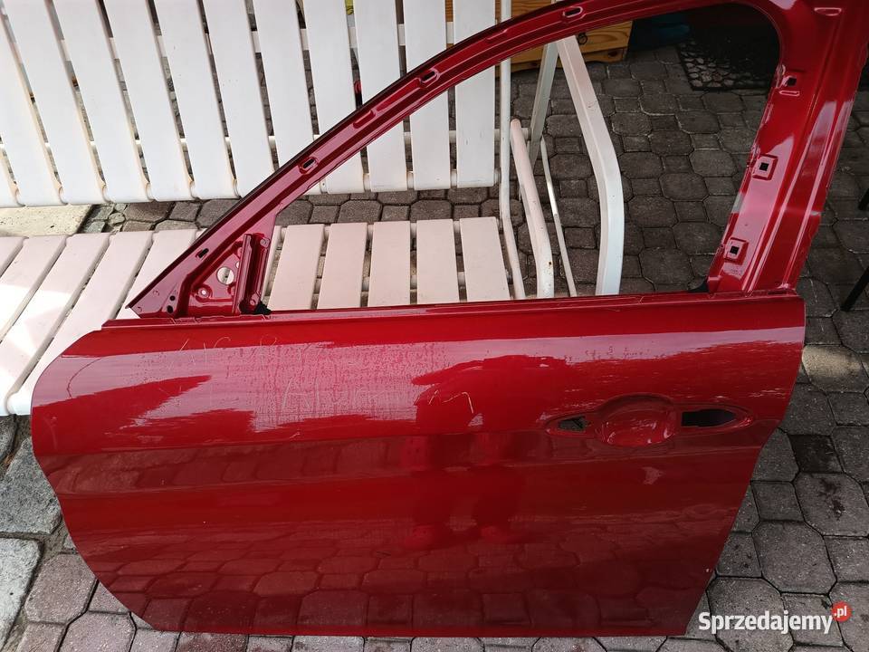 Alfa Romeo Gulia drzwi lewe Opole