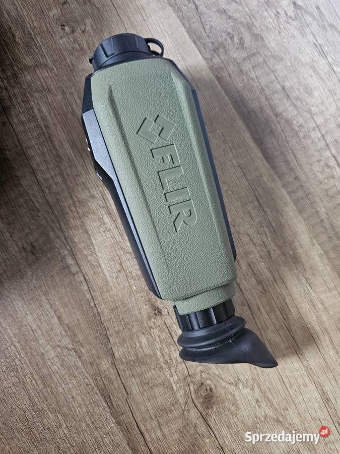 FLIR Scion OTM366 monokular kamera termowizyjna Sporty towarzyskie i rekreacja Radlin