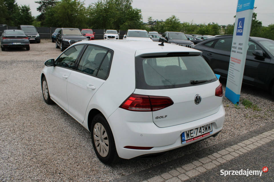 Volkswagen Golf Trendline LED Gwarancja Salon system Start-Stop Warszawa