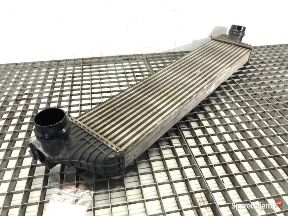 INTERCOOLER OPEL MOVANO B 144960015R 23 125 Chłodnice powietrza (intercoolery) sprzedam