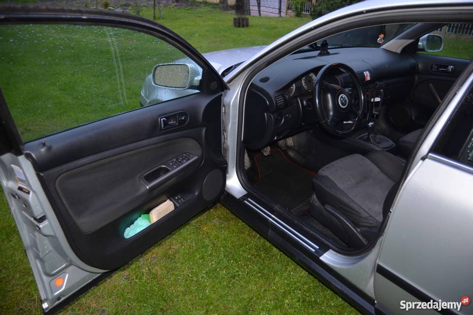 vw passat 5b fl komputer pokładowy Nowa Sarzyna sprzedam
