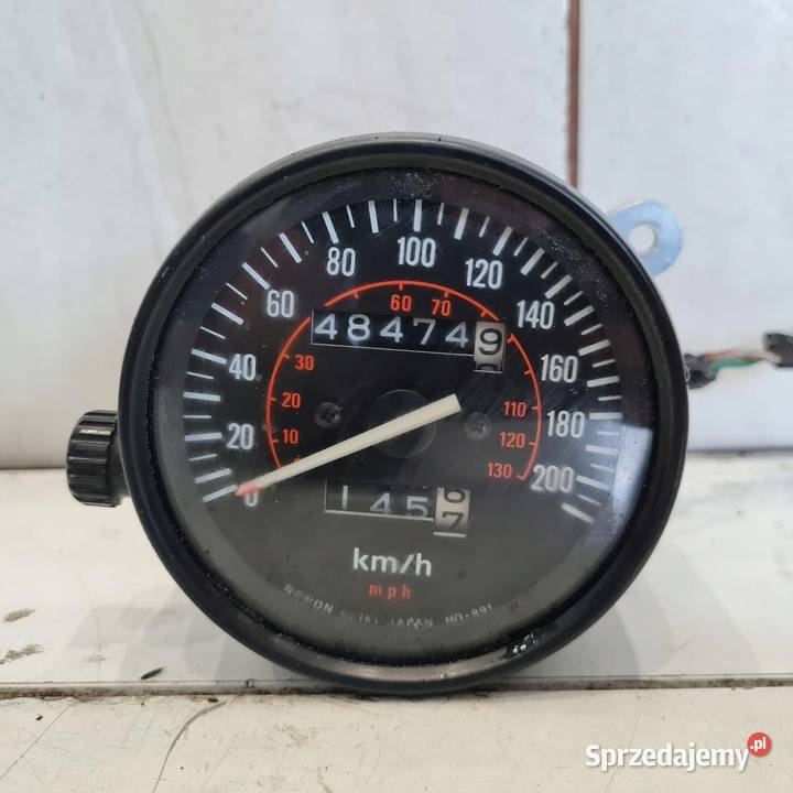 HONDA VF 700 MAGNA RC21E LICZNIK ZEGAR Osięciny