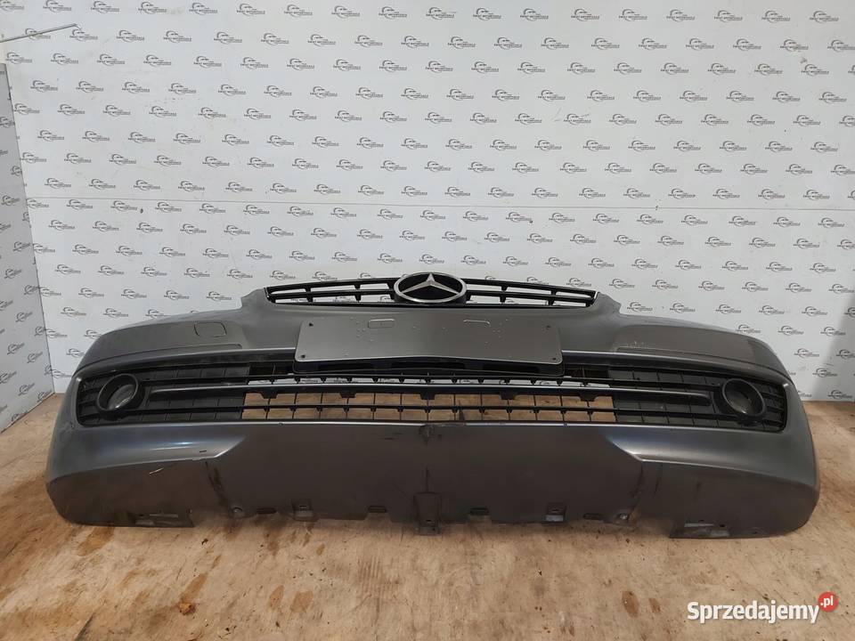 MERCEDES W169 LIFT 10r zderzak przód osobowe