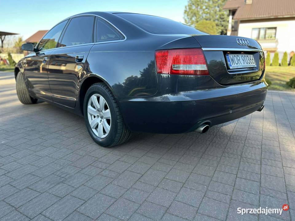 Sprzedam Audi A6 sprzedam
