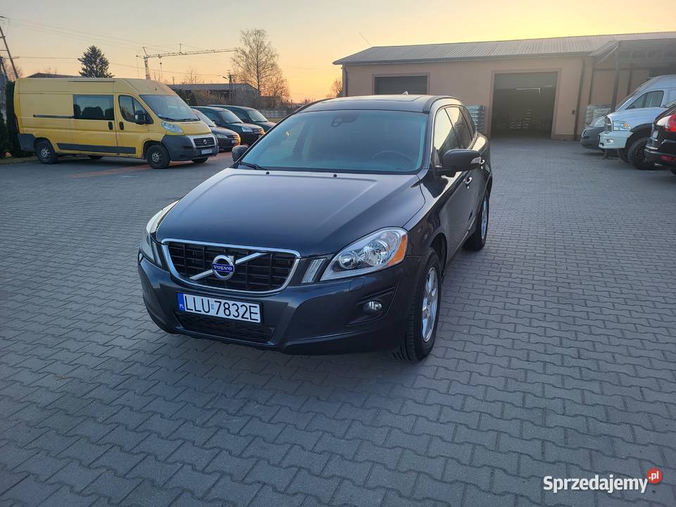 Volvo XC60 32 AWD 218000km Łuków